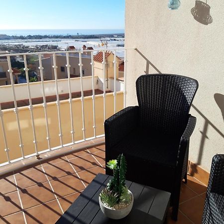 アグアドゥルセMediterraneo Luxアパートメント エクステリア 写真