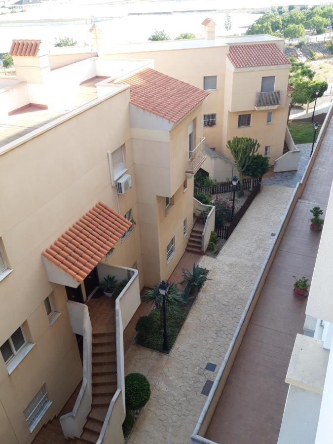 アグアドゥルセMediterraneo Luxアパートメント エクステリア 写真