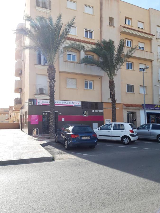 アグアドゥルセMediterraneo Luxアパートメント エクステリア 写真